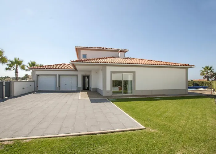 וילה Del Rey Iii Praia del Rei