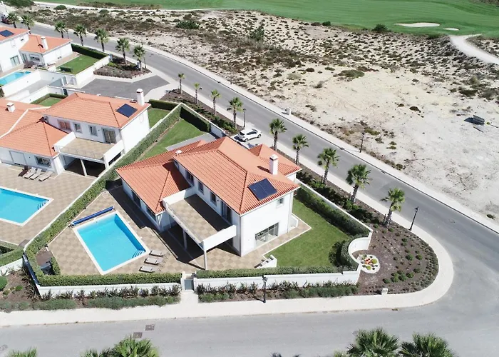 וילה Del Rey Iii *